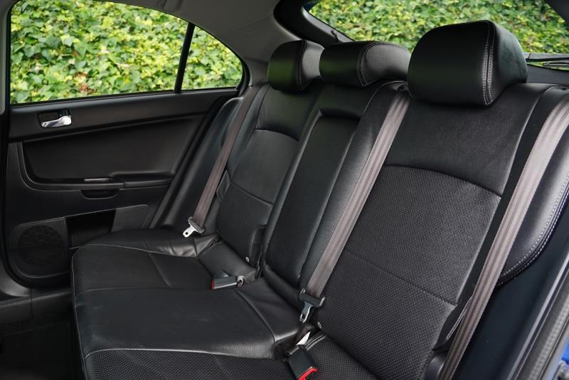 2015 Mitsubishi Lancer GSR / Galant