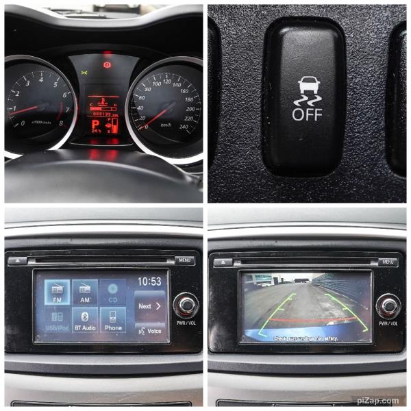 2015 Mitsubishi Lancer GSR / Galant