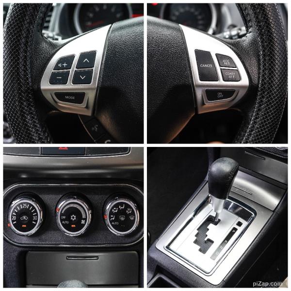 2015 Mitsubishi Lancer GSR / Galant