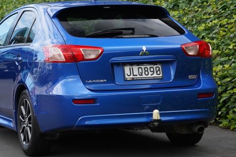 2015 Mitsubishi Lancer GSR / Galant - Thumbnail