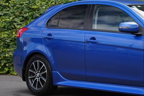 2015 Mitsubishi Lancer GSR / Galant - Thumbnail