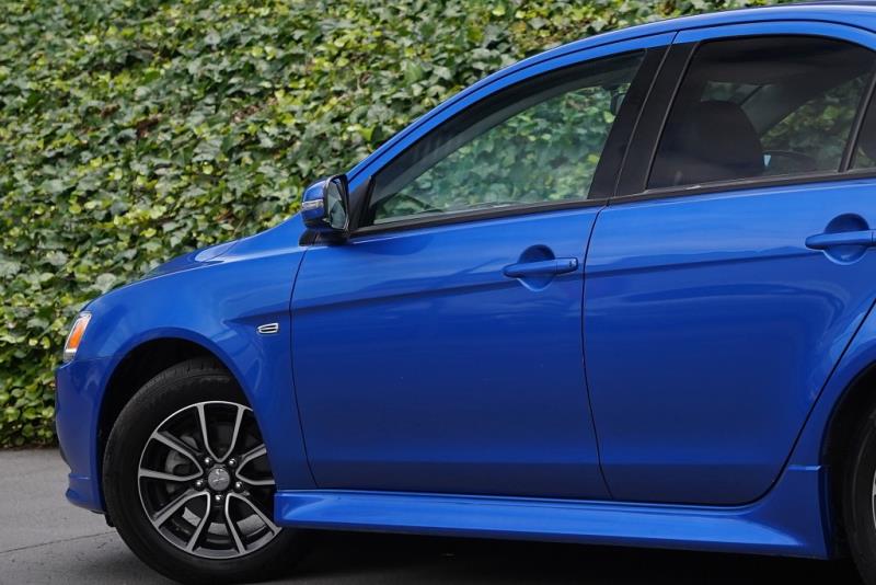 2015 Mitsubishi Lancer GSR / Galant