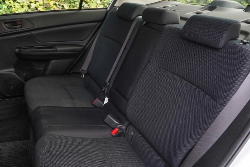 2013 Subaru Impreza G4 1.6i