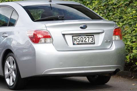 2013 Subaru Impreza G4 1.6i - Thumbnail