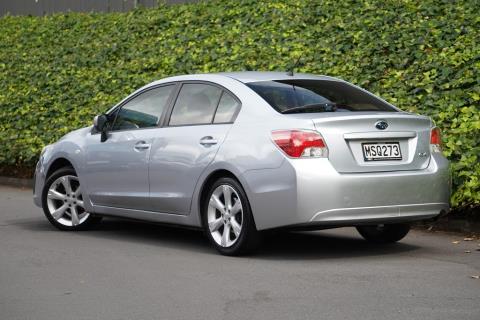 2013 Subaru Impreza G4 1.6i - Thumbnail