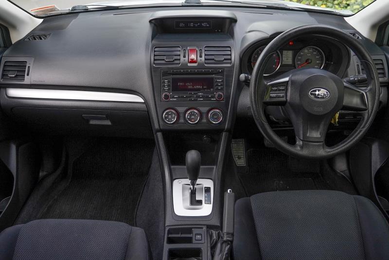 2013 Subaru Impreza G4 1.6i
