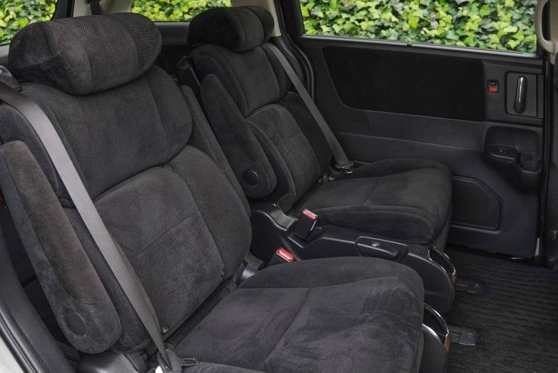 2018 Honda Odyssey G Aero