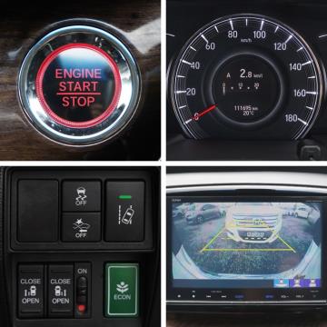 2018 Honda Odyssey G Aero - Thumbnail