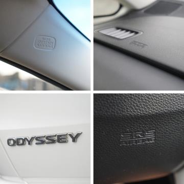 2018 Honda Odyssey G Aero - Thumbnail