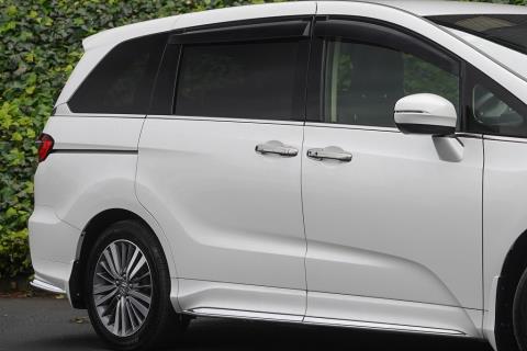 2018 Honda Odyssey G Aero - Thumbnail