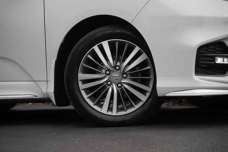 2018 Honda Odyssey G Aero