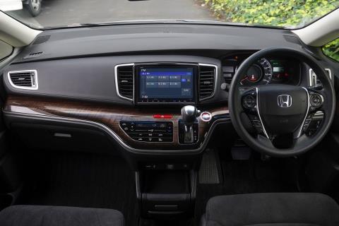 2018 Honda Odyssey G Aero - Thumbnail