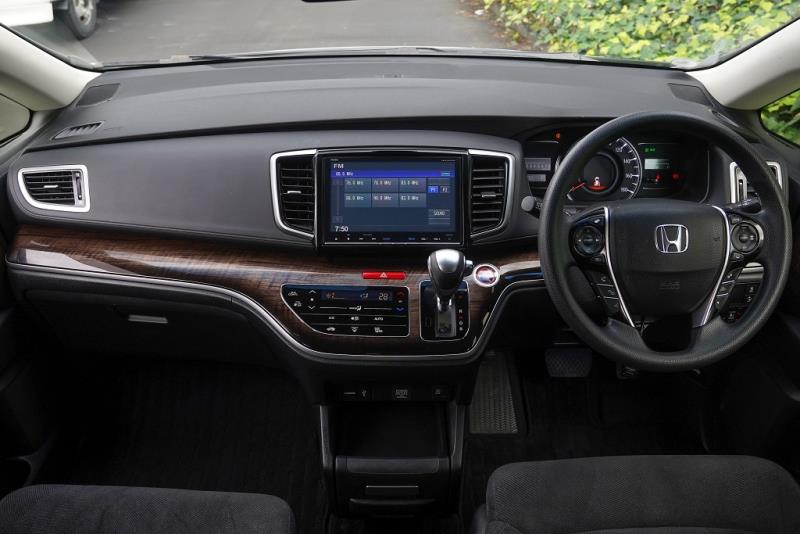 2018 Honda Odyssey G Aero
