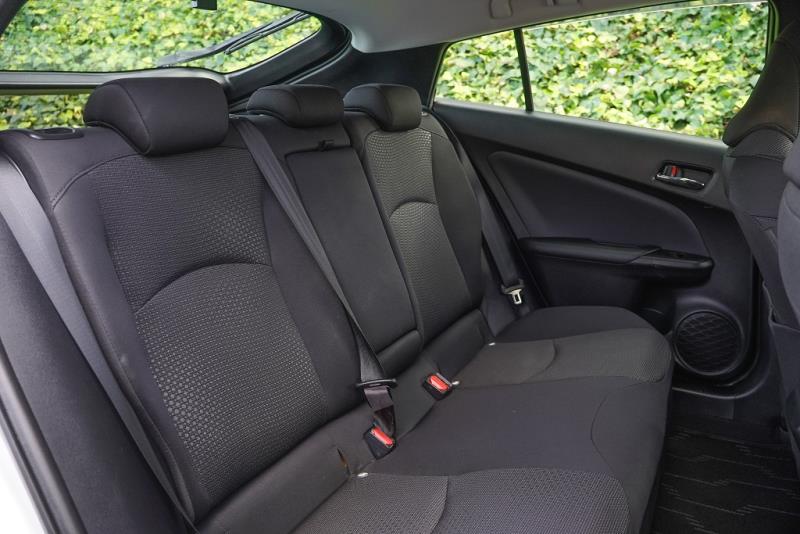 2021 Toyota Prius S Hybrid