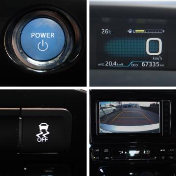 2021 Toyota Prius S Hybrid - Thumbnail