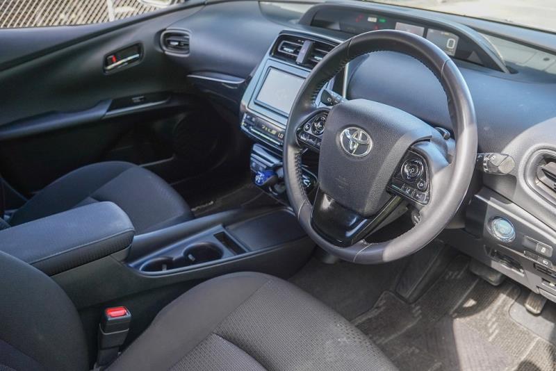 2021 Toyota Prius S Hybrid