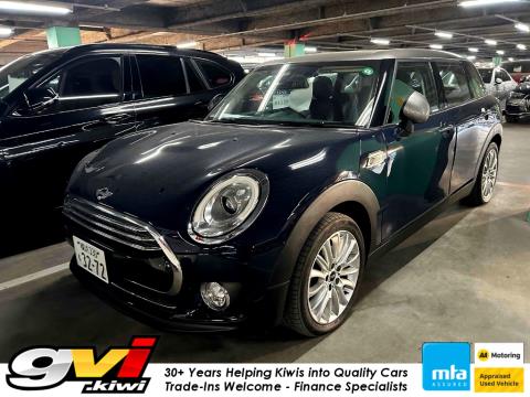 2017 Mini Clubman Cooper