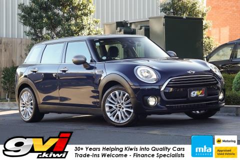 2017 Mini Clubman