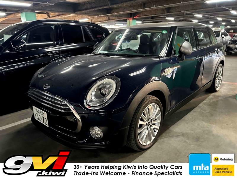 2017 Mini Clubman Cooper