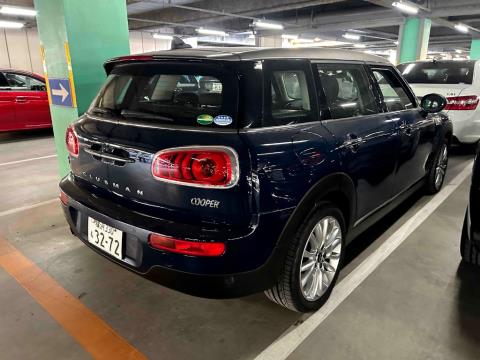 2017 Mini Clubman Cooper - Thumbnail