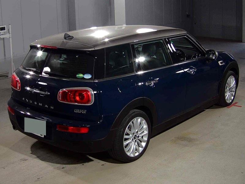 2017 Mini Clubman Cooper