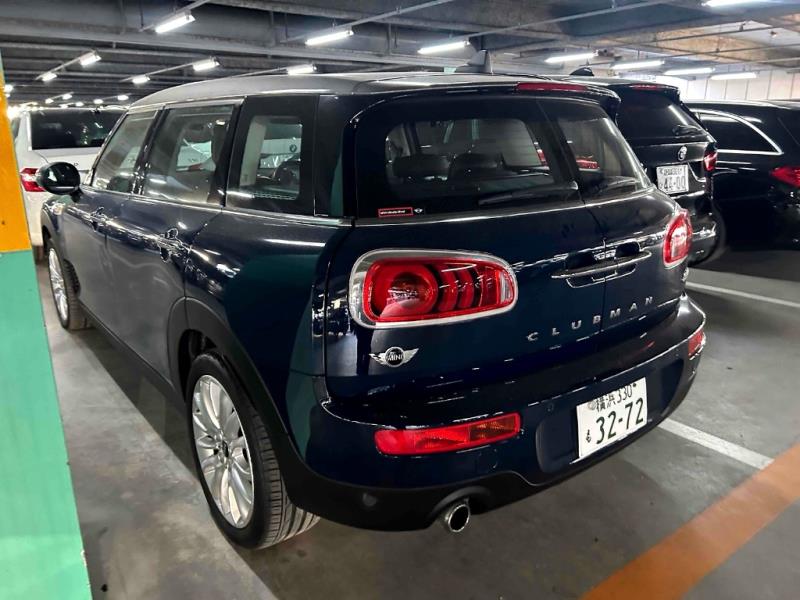 2017 Mini Clubman Cooper
