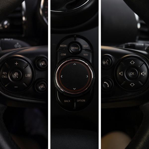 2017 Mini Clubman Cooper