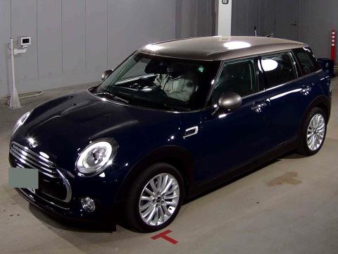 2017 Mini Clubman Cooper - Thumbnail