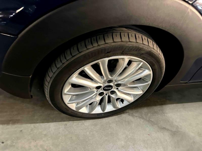 2017 Mini Clubman Cooper