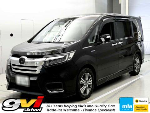 2019 Honda Step Wagon - Thumbnail