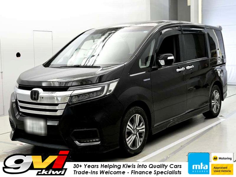 2019 Honda Step Wagon