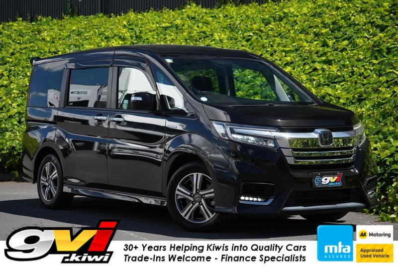 2019 Honda Step Wagon