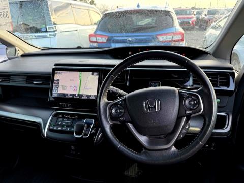 2019 Honda Step Wagon - Thumbnail