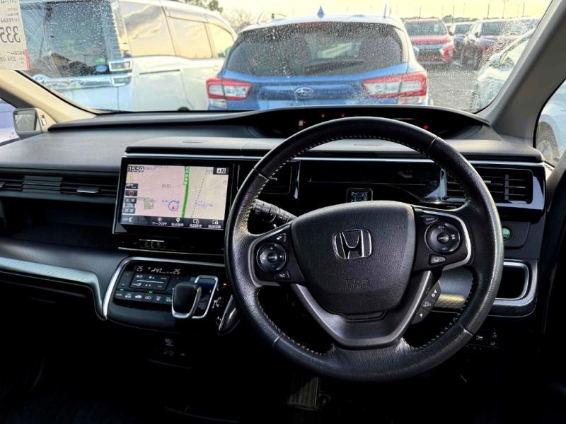 2019 Honda Step Wagon