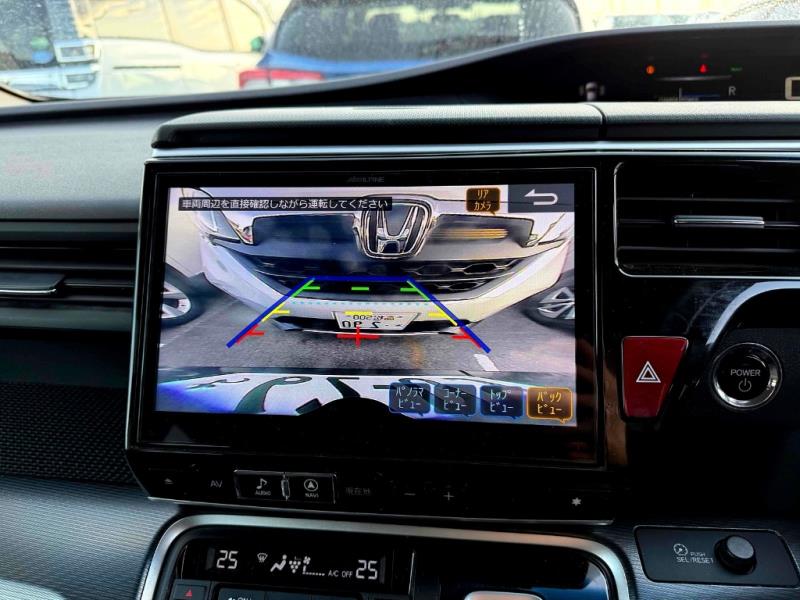 2019 Honda Step Wagon