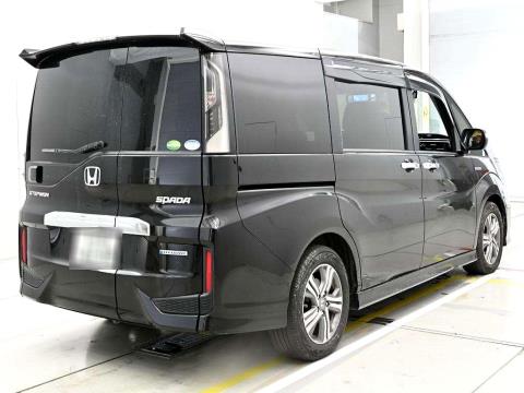 2019 Honda Step Wagon - Thumbnail