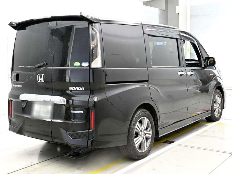 2019 Honda Step Wagon