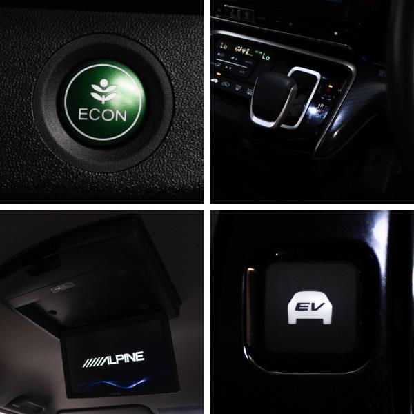 2019 Honda Step Wagon