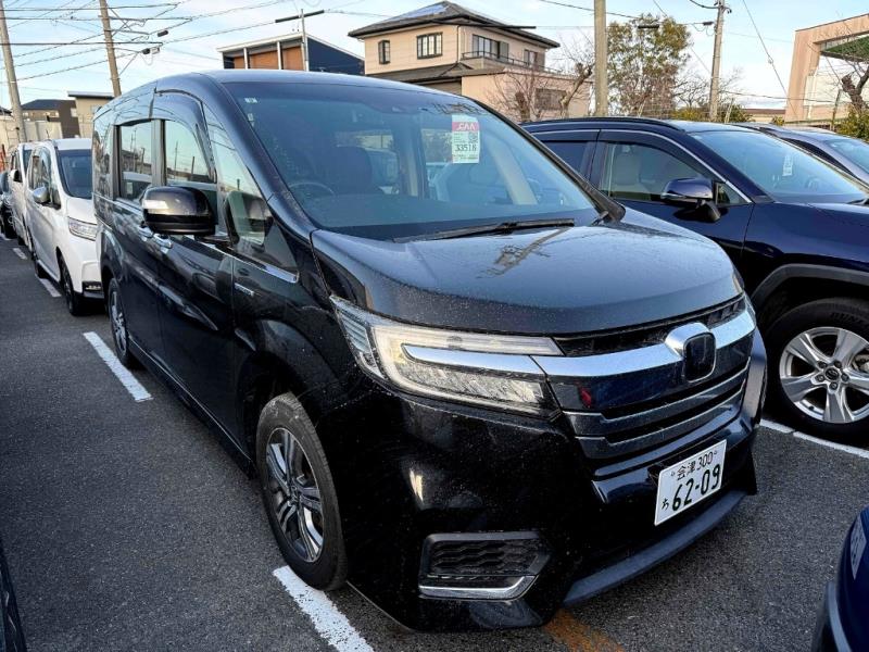 2019 Honda Step Wagon