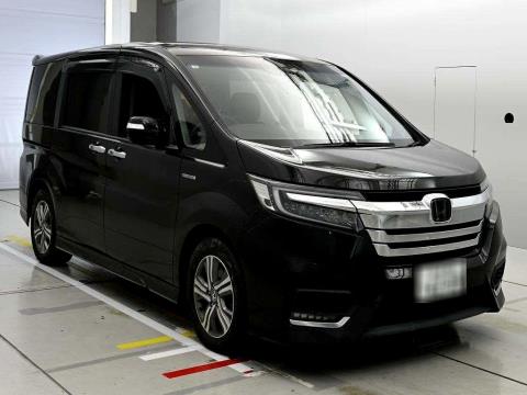 2019 Honda Step Wagon - Thumbnail