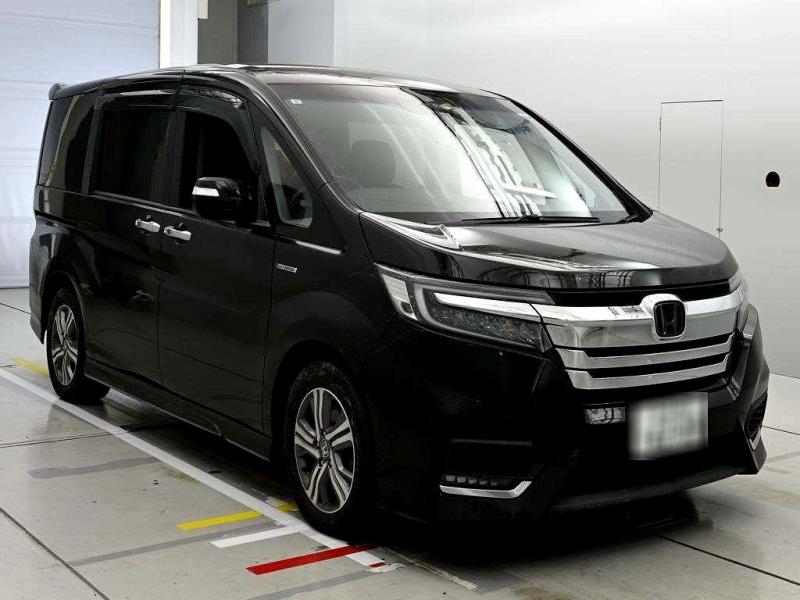 2019 Honda Step Wagon