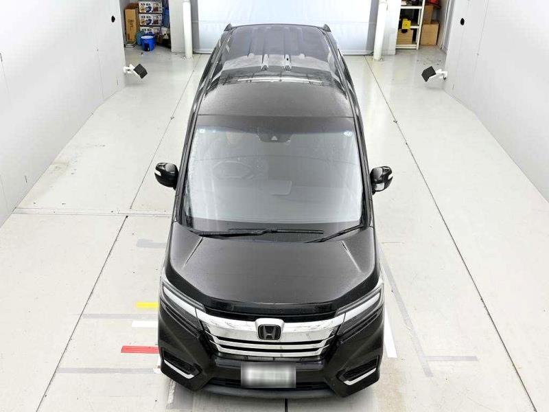 2019 Honda Step Wagon