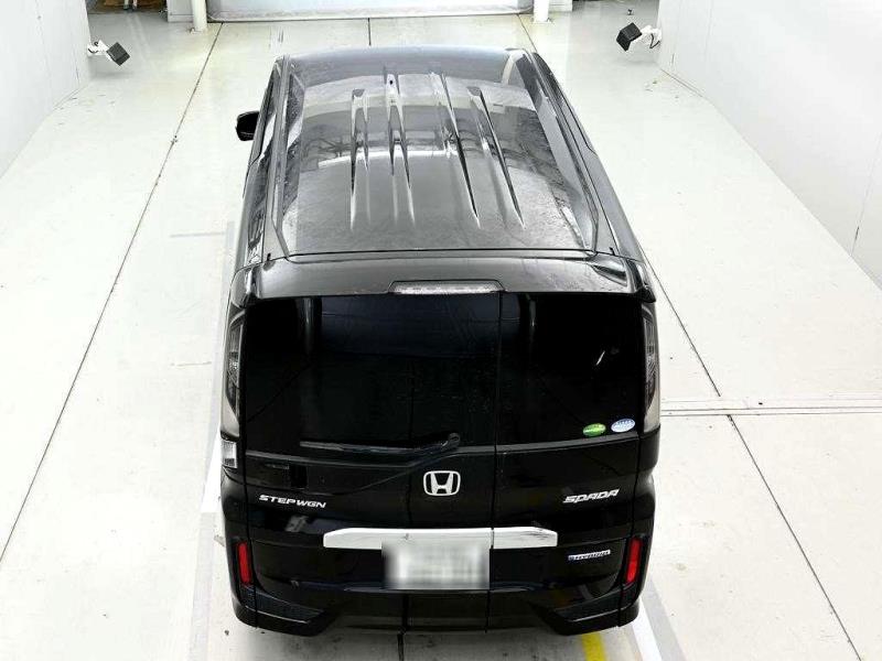 2019 Honda Step Wagon