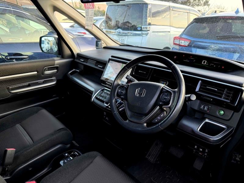 2019 Honda Step Wagon