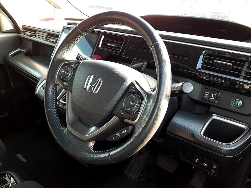 2019 Honda Step Wagon