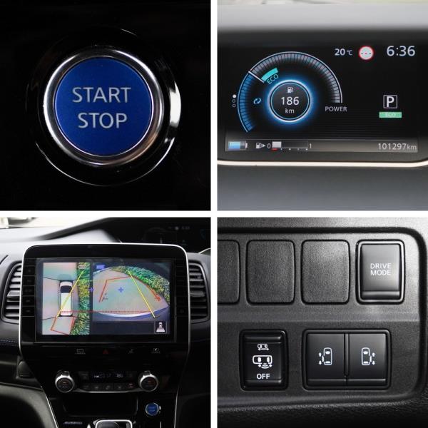 2020 Nissan Serena E-Power Autech