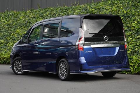 2020 Nissan Serena E-Power Autech - Thumbnail