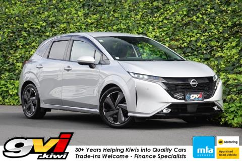 2022 Nissan Note Aura G e-Power