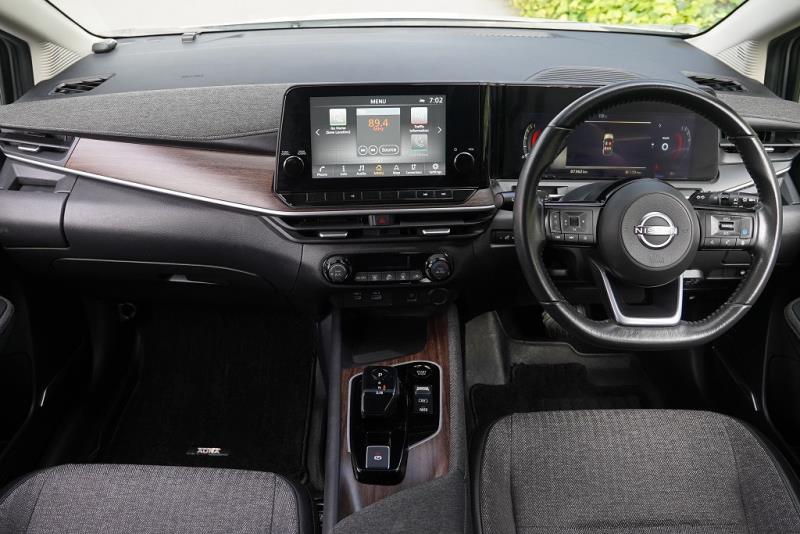 2022 Nissan Note Aura G e-Power