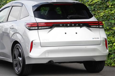 2022 Nissan Note Aura G e-Power - Thumbnail